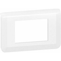 078803L Abdeckplatte Mosaik 3 Module, weiß - Legrand von LEGRAND