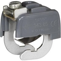 Legrand 034385 Potentialausgleichs-Klammer 16mm 20St. von LEGRAND