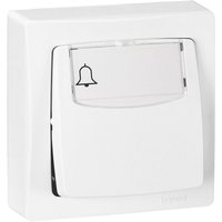 LEGRAND-Drucktasten-Etikettenhalter – Oteo – Monobloc – 6A – Weiß [SON-086009] von LEGRAND