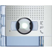 Legrand (SEKO) Frontblende AV WW,1Ruftast,Allmetal 351311 von LEGRAND