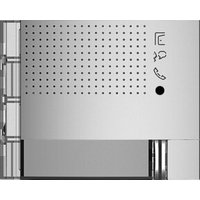 Legrand (SEKO) Frontblende Plus Allmetal, 1 Ruftaste 351111 von LEGRAND