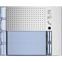 Legrand (SEKO) Frontblende Plus Allmetal,2 Ruftasten 351121 von LEGRAND