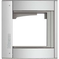 Legrand (SEKO) Rahmen u. Modulträger Allmetal, 1 Modul 350211 von LEGRAND
