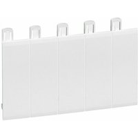 Shutter 5 Module weiß ral 9010 Legrand 001660 von LEGRAND