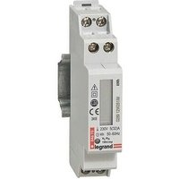 Legrand - 004670 Modularer Zähler einphasig EMDX3 - nicht mid - Direkt 32 a Legrand - 004670 Modularer Zähler einphasig EMDX3 - nicht mid - Direkt 32 a von LEGRAND
