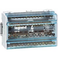004888 Lexic modularer einteiliger Verteiler - 4P - 125 a - 15 Anschlüsse - 8 Module - Legrand von LEGRAND
