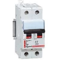 006924 Disjoncteurmagnéto-therm dx-h 10000 – Lexic – 2P – 230/400 v – 40 a – Courbe c - Legrand von LEGRAND