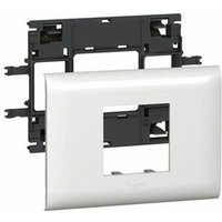 010992 Bipolar mosaic dlp Adapter 2 Module Deckel 85 - Legrand von LEGRAND
