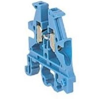 Legrand 039301 – Viking 3-Schraubklemmenblock – Neutralleiter – Raster 6 – 1 Anschluss Legrand 039301 – Viking 3-Schraubklemmenblock – Neutralleiter – Raster 6 – 1 Anschluss von LEGRAND