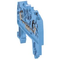 Legrand - 039611 – Viking 3 Feder-Neutralleiterklemmenblock – 1 Abzweig – 2 Leiter – Rastermaß 5 Legrand - 039611 – Viking 3 Feder-Neutralleiterklemmenblock – 1 Abzweig – 2 Leiter – Rastermaß 5 von LEGRAND