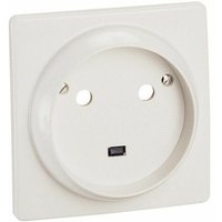 Legrand - 055812 Basis 2P + tt 32A 380V ALVEOLO-Schutz 100x100 von LEGRAND