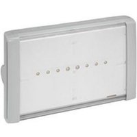 Legrand 062526 – ECO1 VACUUM BAES mit LEDS 45LM-1H KUNSTSTOFF IP66-IK10 SATI SATI AUTODIAG von LEGRAND