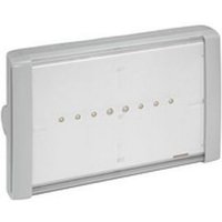 Legrand 062526 – ECO1 VACUUM BAES mit LEDS 45LM-1H KUNSTSTOFF IP66-IK10 SATI SATI AUTODIAG Legrand 062526 – ECO1 VACUUM BAES mit LEDS 45LM-1H KUNSTSTOFF IP66-IK10 SATI SATI AUTODIAG von LEGRAND