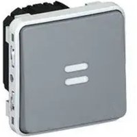 069504 plexus Grauer E/A-Timer - Legrand von LEGRAND