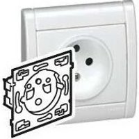 084200 2P Sagane-Steckdose – 16 a – 250 v - Legrand von LEGRAND