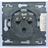 Legrand - 084202 Sagane 2P+E Steckdose – 16 a – 250 v Legrand - 084202 Sagane 2P+E Steckdose – 16 a – 250 v von LEGRAND