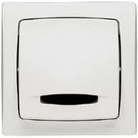 Legrand 086005 – KOMPLETTES AUFPUTZGERÄT LED-Drucker – 6 A – WEISS von LEGRAND