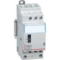 Legrand 412502 Geräuschloser Haushaltsschütz Legrand CX³ Spule 230 V 3P 400 V 25 A Kontakt 3F 2 Module Legrand 412502 Geräuschloser Haushaltsschütz Legrand CX³ Spule 230 V 3P 400 V 25 A Kontakt 3F 2 Module von LEGRAND