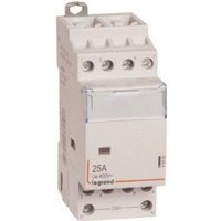 Legrand - 412535 Leistungsschütz Spule 230V 4P 400V 25A 4F - 2 Mod von LEGRAND