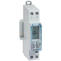 Legrand 412681 Täglich/wöchentlich programmierbarer modularer Zeitschalter von LEGRAND