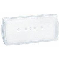 Legrand - 661606PL Notleuchte URA21LED plus 200 Lumen 1h Dauerlicht/Einschaltdauer von LEGRAND