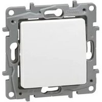 664701 Nilo-plattierter Schalter oder Wechselschalter – 10 Achsen – 250 v – rein - Legrand von LEGRAND
