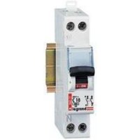 Legrand DNX Typ C Leistungsschalter + Neutralleiter 32A Schraube Legrand Legrand DNX Typ C Leistungsschalter + Neutralleiter 32A Schraube Legrand von LEGRAND