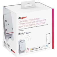 Legrand - EMDX³ Funk-Gateway Modul 100-240VAC, 2,5TE, EMDX³ with Netatmo 412181 Legrand - EMDX³ Funk-Gateway Modul 100-240VAC, 2,5TE, EMDX³ with Netatmo 412181 von LEGRAND