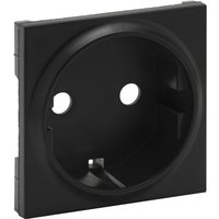 Schlüssel für Power Base 2P + t mattschwarz Legrand 864520 von LEGRAND