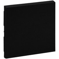 Niloé Step-Taste für Schalter und Schalter mattschwarz Legrand 864501 von LEGRAND