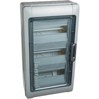 Legrand - Plexo³ ip 65 ik 09 wasserdichte modulare Box 3 Reihen mit 12 Modulen 601833 von LEGRAND