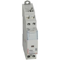 Schütz mit Spule 230 v 2P 250 v 16 a nc + na 1 Modul. Legrand 412521 von LEGRAND