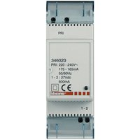 2M din Zusatzstromversorgung für bus-scs Systeme 346020 - Bticino 2M din Zusatzstromversorgung für bus-scs Systeme 346020 - Bticino von BTICINO