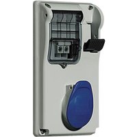 Legrand - Steckdose mit Verriegelung Tempra compact 2P+E 2X16A+E 230V IP44 057304 Legrand - Steckdose mit Verriegelung Tempra compact 2P+E 2X16A+E 230V IP44 057304 von LEGRAND