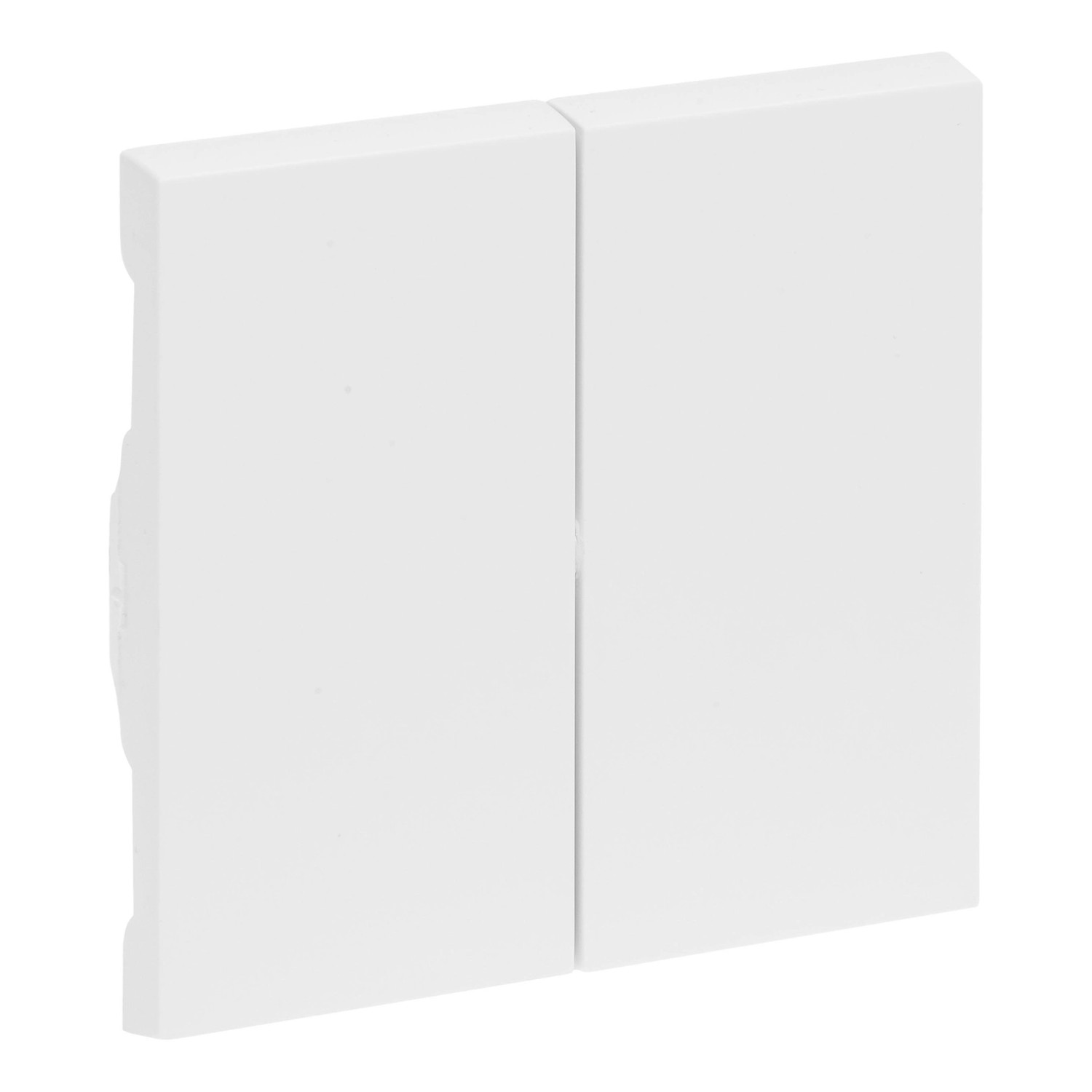 Legrand Zentralplatte Seano Abdeckung Weiß 1 Stück Legrand Zentralplatte Seano Abdeckung Weiß 1 Stück von LEGRAND