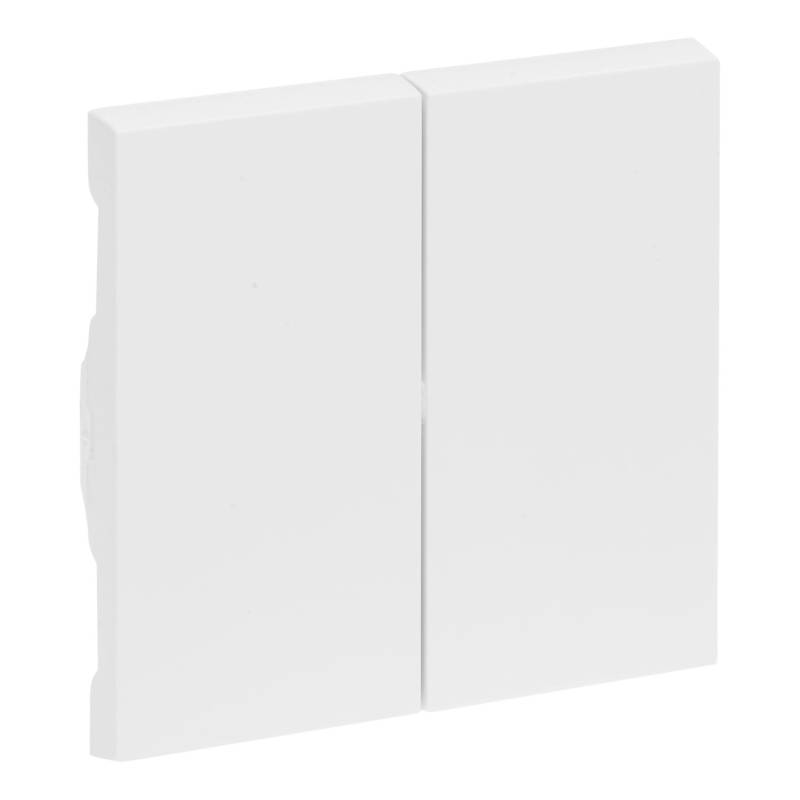 Legrand Zentralplatte Seano Abdeckung Weiß 1 Stück Legrand Zentralplatte Seano Abdeckung Weiß 1 Stück von LEGRAND