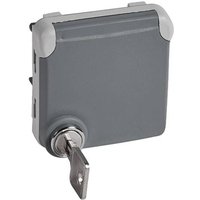 Neuwertig] Legrand Plexo 069573 Steckdose Dose Stromdose B-Ware von LEGRAND