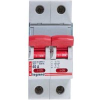 Modularer Lasttrennschalter 40A 2P 16kA FRX302 406527 von LEGRAND