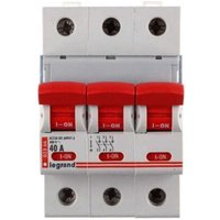 Modularer Lasttrennschalter 40A 3P 16kA FRX303 406535 von LEGRAND