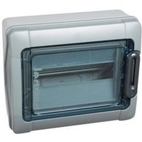 Modularer Verteiler 1x12 Aufputz transparent IP65 IK09 PLEXO3 PV Legrand 414033 Modularer Verteiler 1x12 Aufputz transparent IP65 IK09 PLEXO3 PV Legrand 414033 von LEGRAND