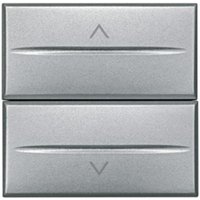 [NEUWERTIG] B-Ware Legrand Doppel Jalousietaster Doppeltaster Schalter Verriegelung Hc4037/2 von LEGRAND