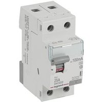 [NEUWERTIG] B-Ware Legrand Fi Schutzschalter Unterbrecher 25 A Tx3 Zweipolig Fehlerstromschutz von LEGRAND