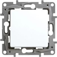 Legrand - Niloe Wechselschalter Spreizkralle Farbe: Ultraweiß 664501 von LEGRAND
