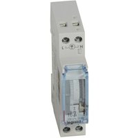 Programmierbarer analoger vertikaler Stundenwahlschalter ohne Gangreserve LEGRAND 412780 Programmierbarer analoger vertikaler Stundenwahlschalter ohne Gangreserve LEGRAND 412780 von LEGRAND