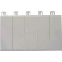 Klemmbarer Verschluss 5 Module für Legrand-Schaltkasten Klemmbarer Verschluss 5 Module für Legrand-Schaltkasten von LEGRAND