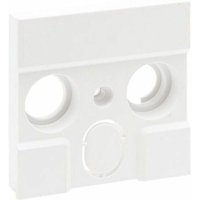 Universelle TV-Buchsenabdeckung Niloé Step mattweiß Legrand 864160 Universelle TV-Buchsenabdeckung Niloé Step mattweiß Legrand 864160 von LEGRAND