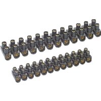 Verbindungsklemme Nylbloc - schwarz 6mm² von LEGRAND