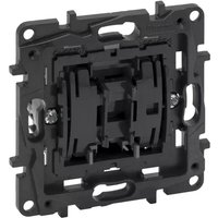 Wechselchalter-Mechanismus 10 AX 250V AC LEGRAND Niloé Step 864007 10 A Wechselchalter-Mechanismus 10 AX 250V AC LEGRAND Niloé Step 864007 10 A von LEGRAND