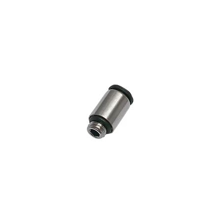 Legris LF 3000 3181 04 55 4-mm-Steckanschluss x M7 Schraubfitting, Rohr-zu-Anschluss, Packung a 10 Stück von LEGRIS