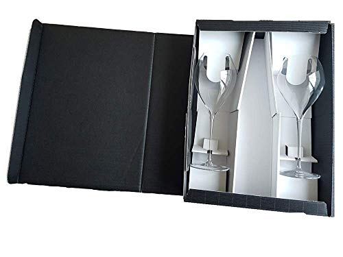 lehmann glass Grand Champagne Champagnerglas 2er Set im Geschenkkarton von lehmann glass